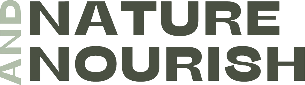 Nature and Nourish Logo